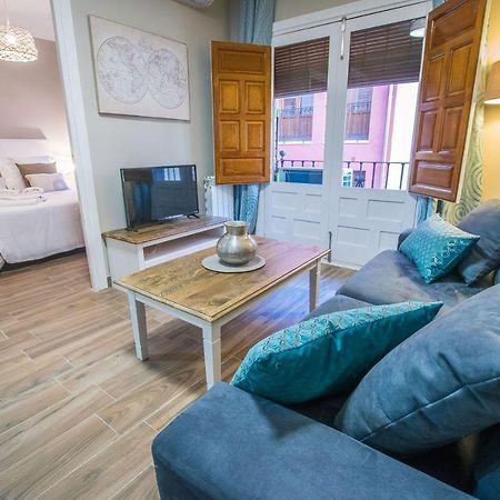 Ibericabeds Plaza Nueva Suite 21 Granada Buitenkant foto