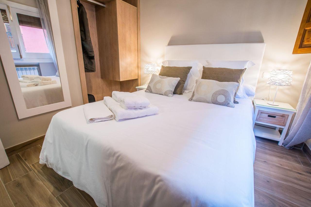 Ibericabeds Plaza Nueva Suite 21 Granada Buitenkant foto
