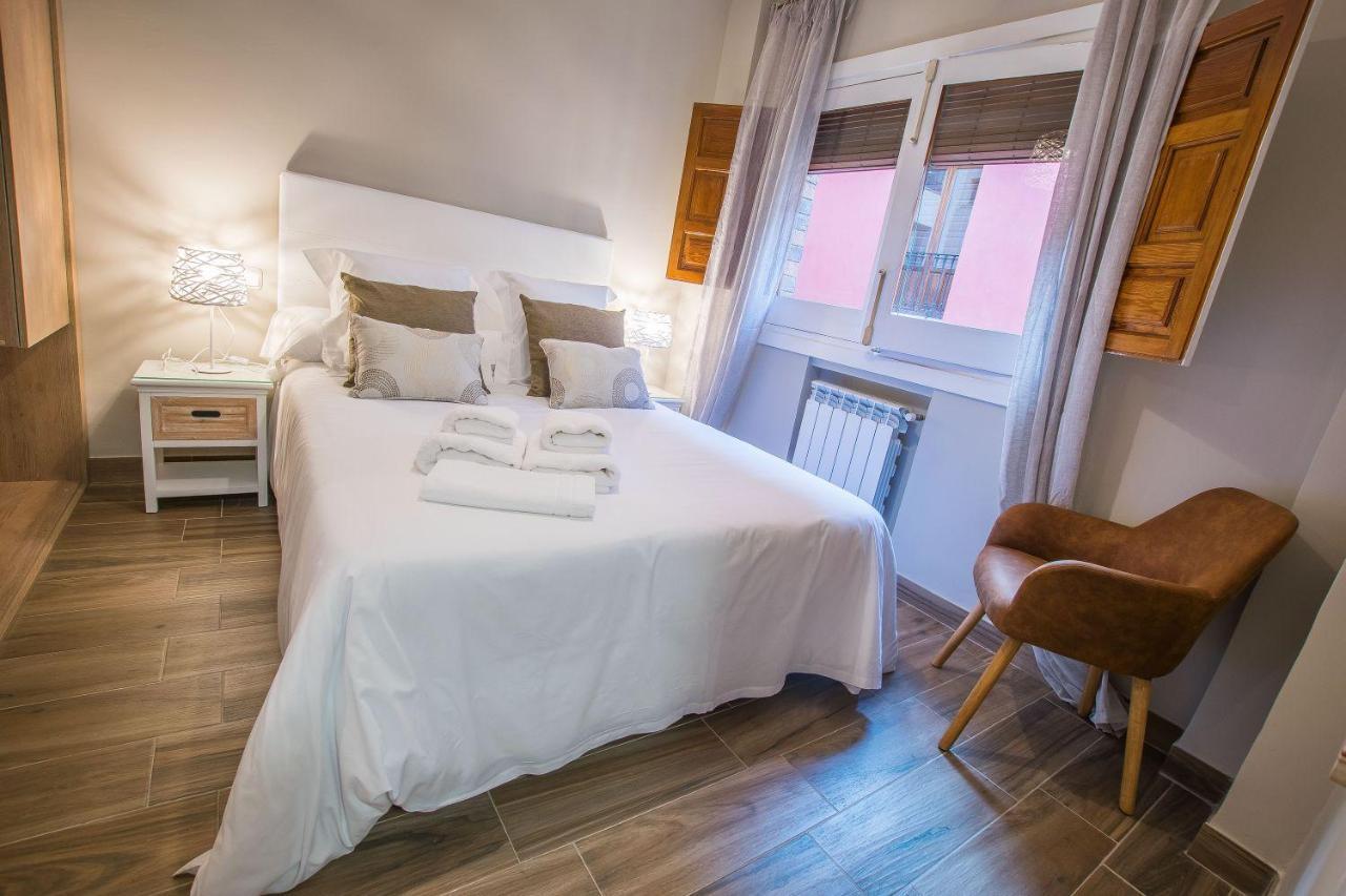 Ibericabeds Plaza Nueva Suite 21 Granada Buitenkant foto