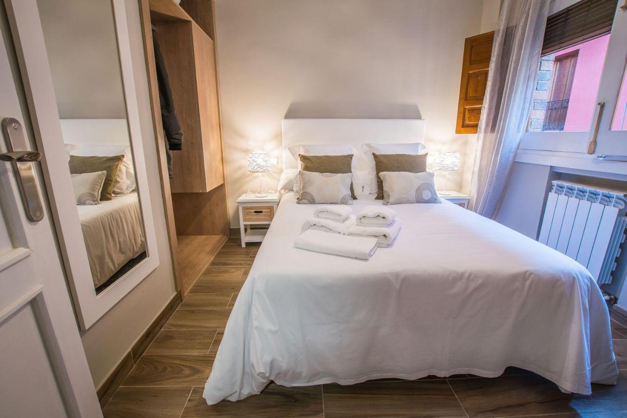 Ibericabeds Plaza Nueva Suite 21 Granada Buitenkant foto