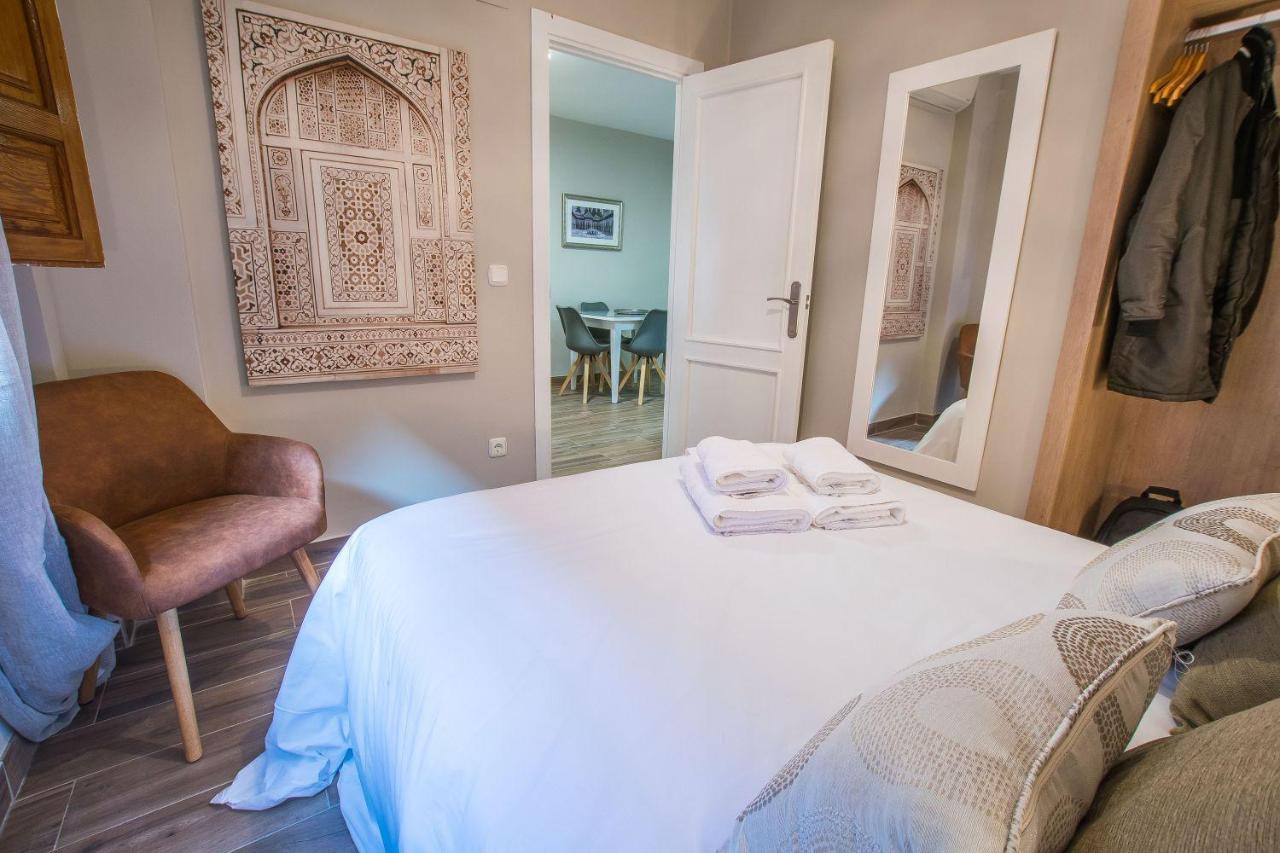 Ibericabeds Plaza Nueva Suite 21 Granada Buitenkant foto